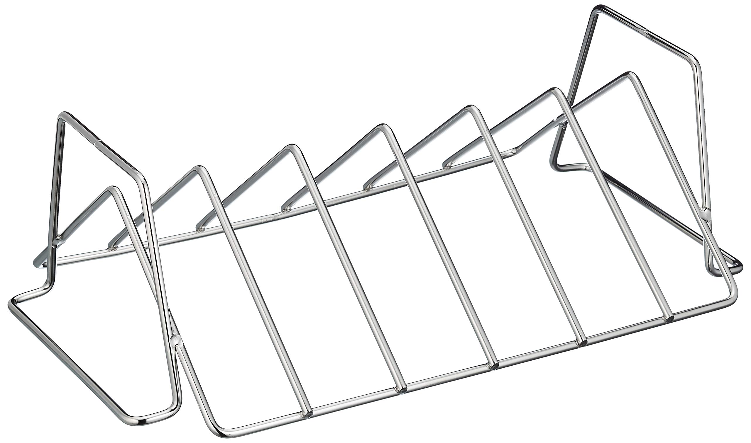 char-broil-140-017-rippen-und-bratenhalter-edelstahl-f-r-bis-zu-6-rippchen image 1