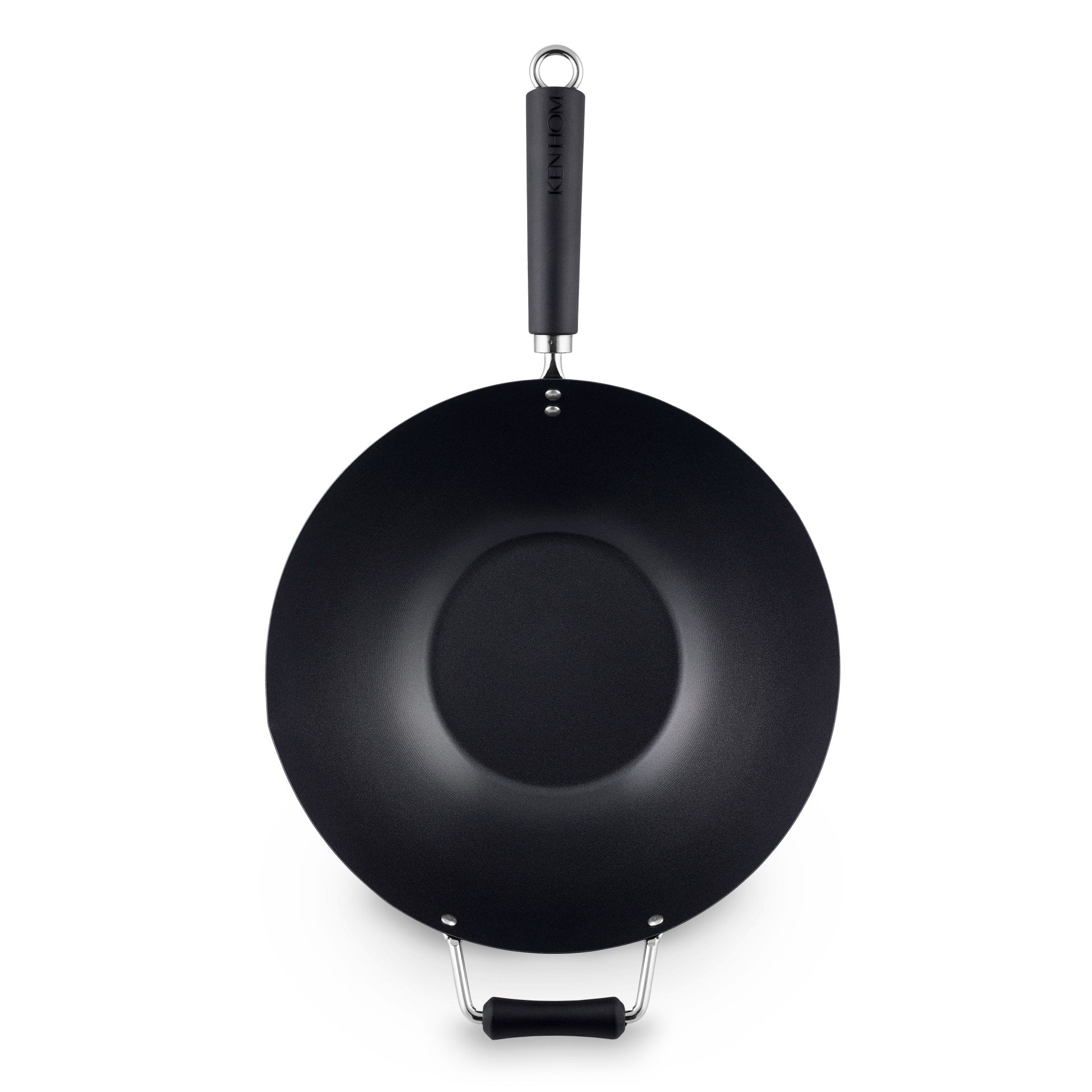 ken-hom-excellence-antihaft-wok-35-cm-aus-carbonstahl image 3