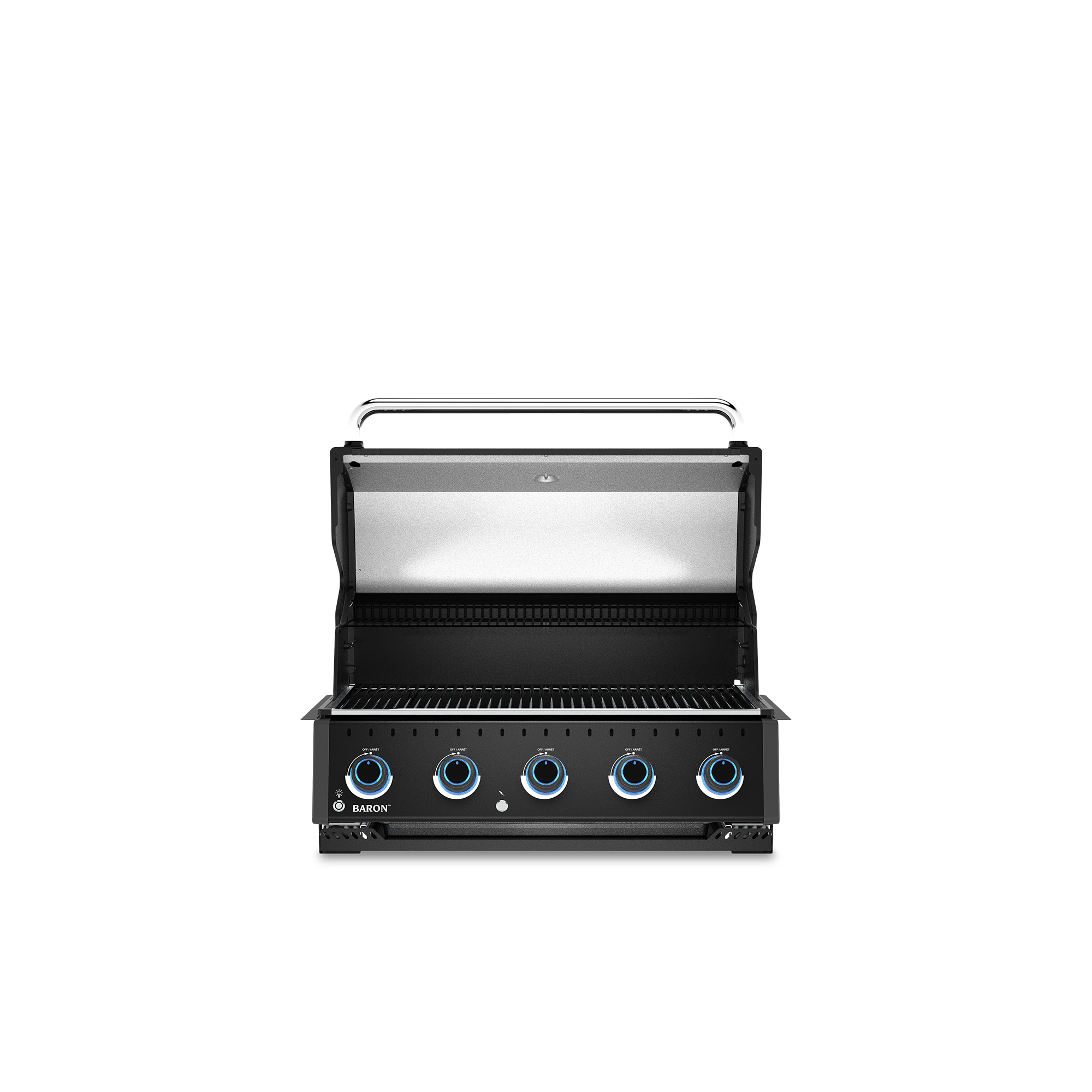 broil-king-baron-520-shadow-ir-built-in-32-einbaugrill image 2