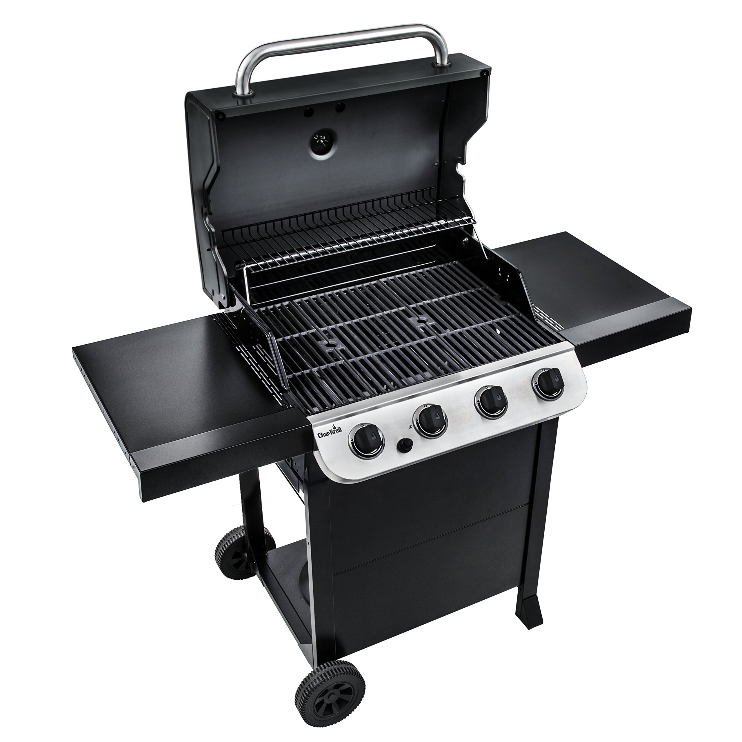 char-broil-convective-410-b-4-brenner-gasgrill-schwarz image 4