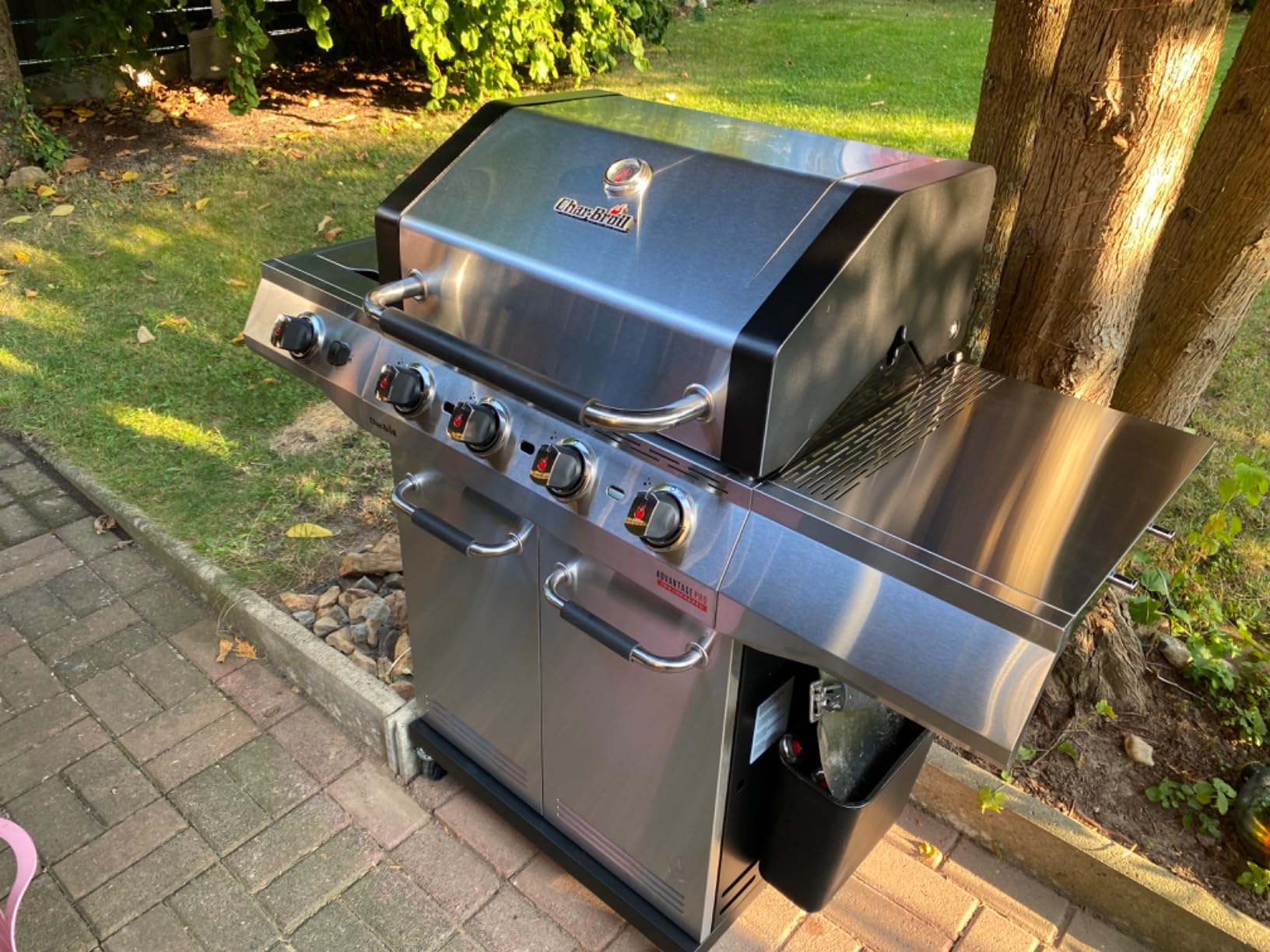Endlich saftige Steaks vom eigenen Balkon