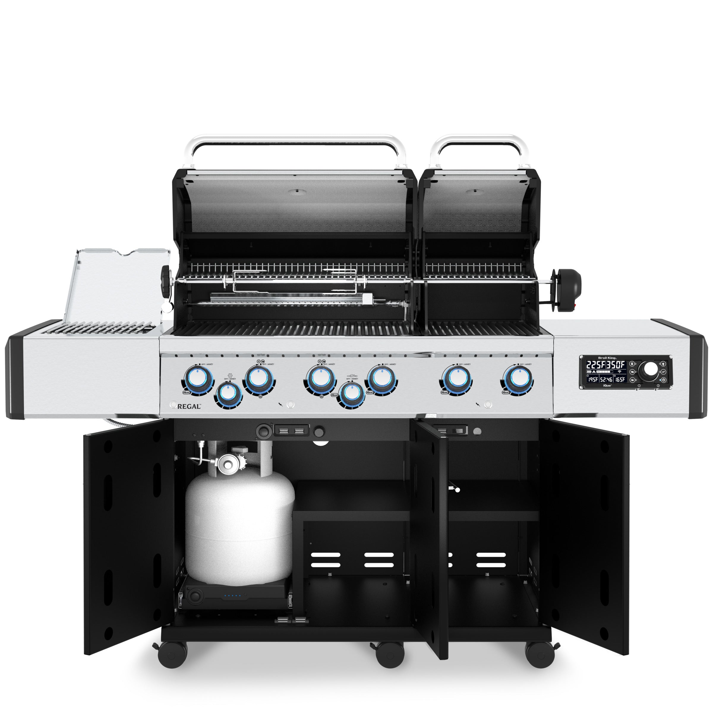 broil-king-regal-q-690-pro-infrared-gasgrill image 2