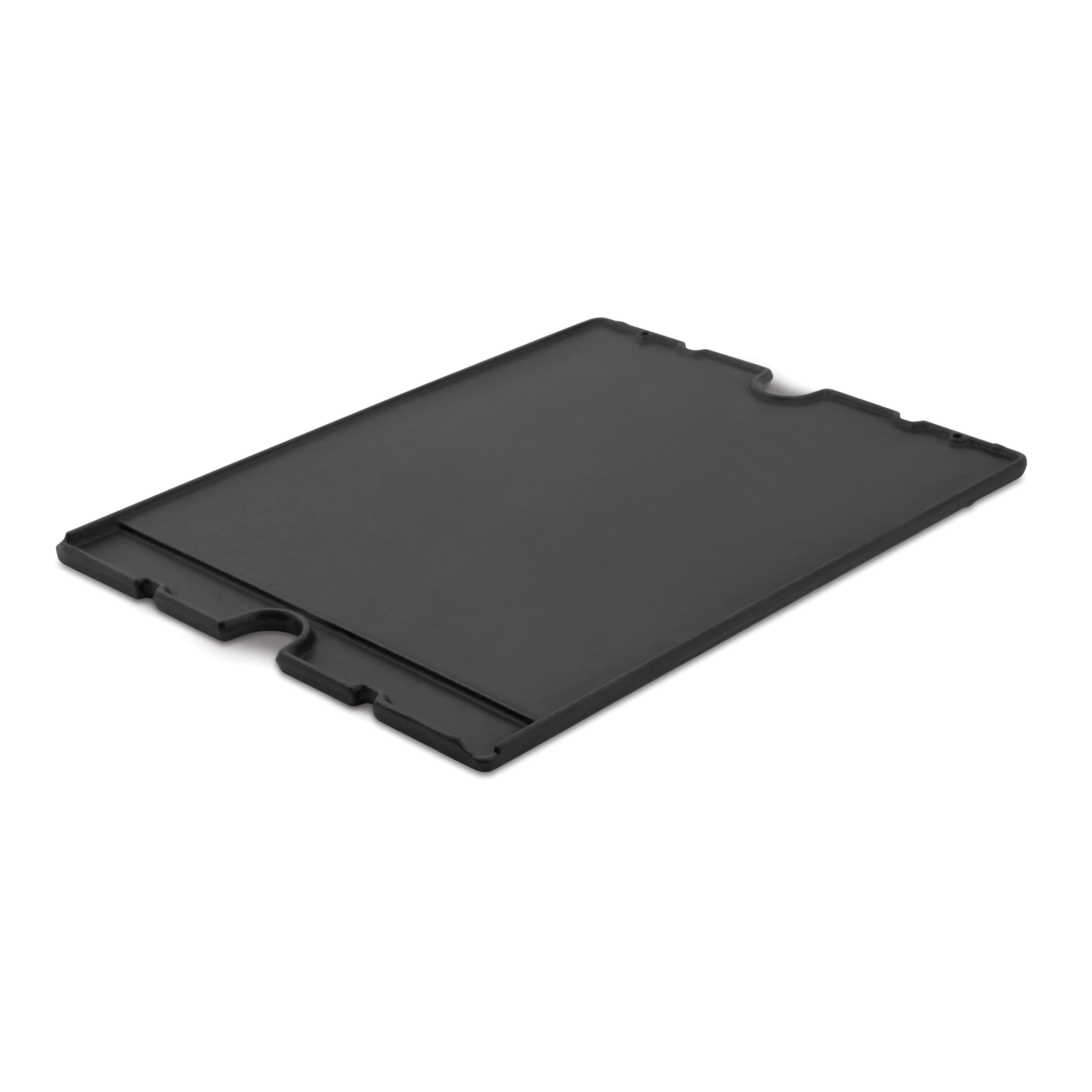 broil-king-exact-fit-grillplatte-gusseisen-baron-crown-44-5x31-8-cm image 1