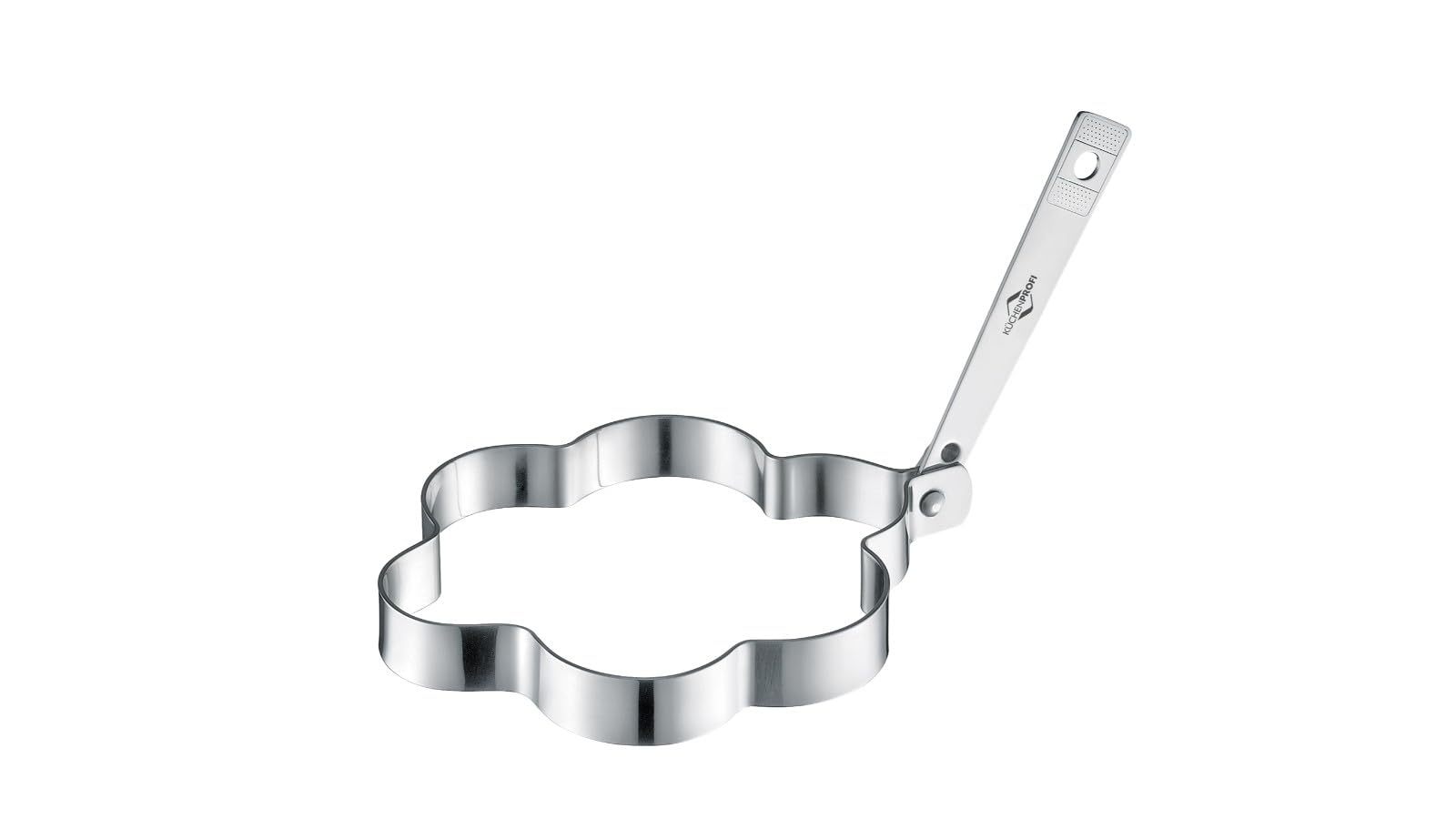 k-chenprofi-setzei-ring-blume-edelstahl-2er-set image 1