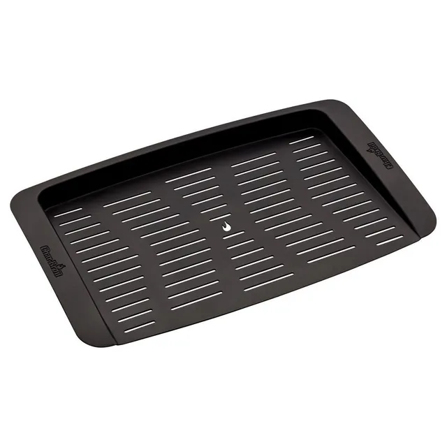 char-broil-140-535-grillpfanne-f-r-gasgrills-schwarz-antihaft-perforiert image 1