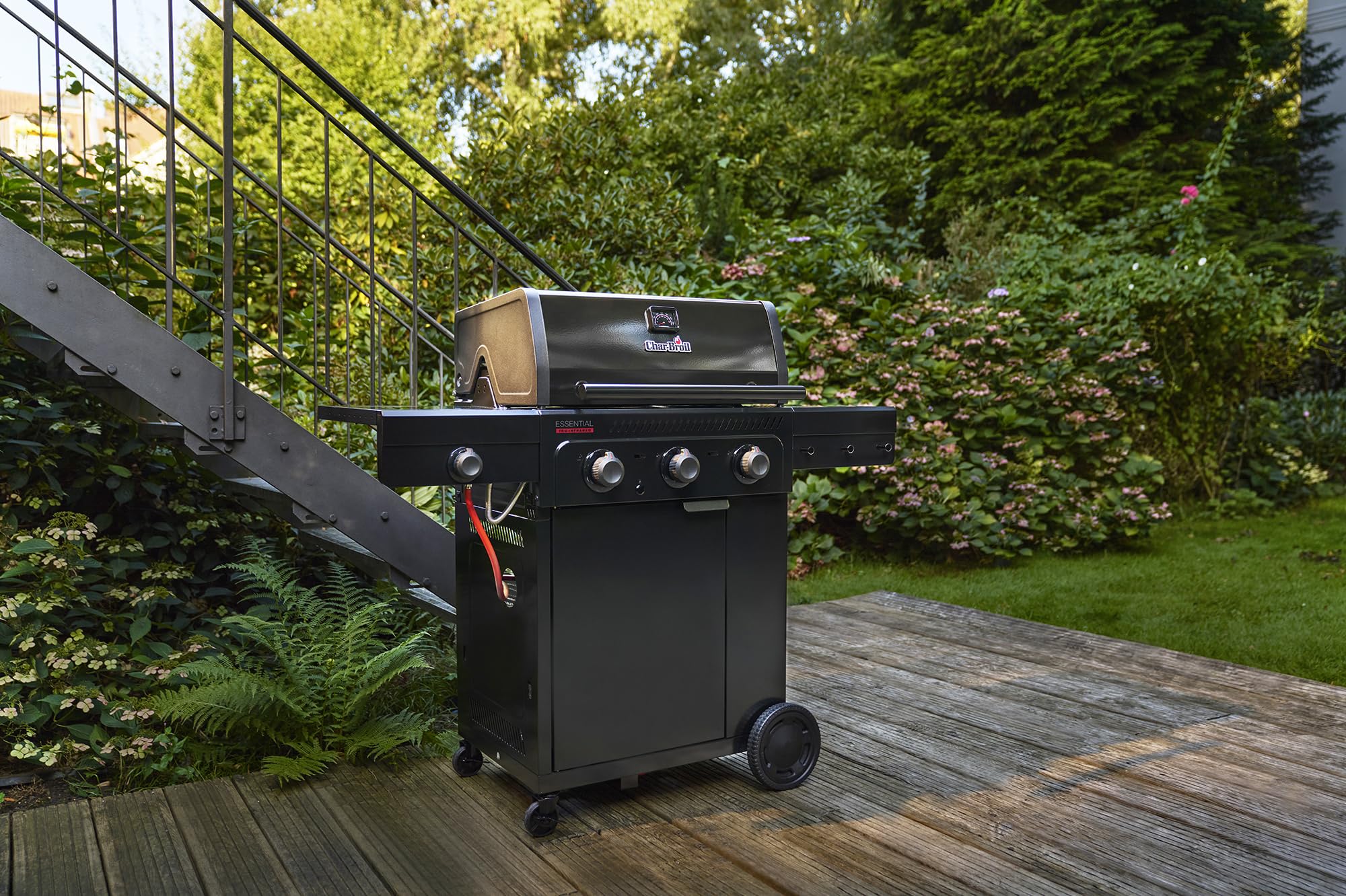 char-broil-essential-3-1-brenner-gasgrill-tru-infrared image 3