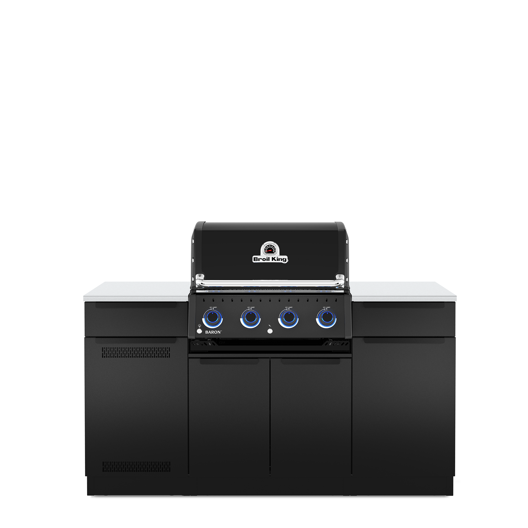 broil-king-baron-420i-pro-shadow-built-in-island-outdoork-che-4-brenner image 1