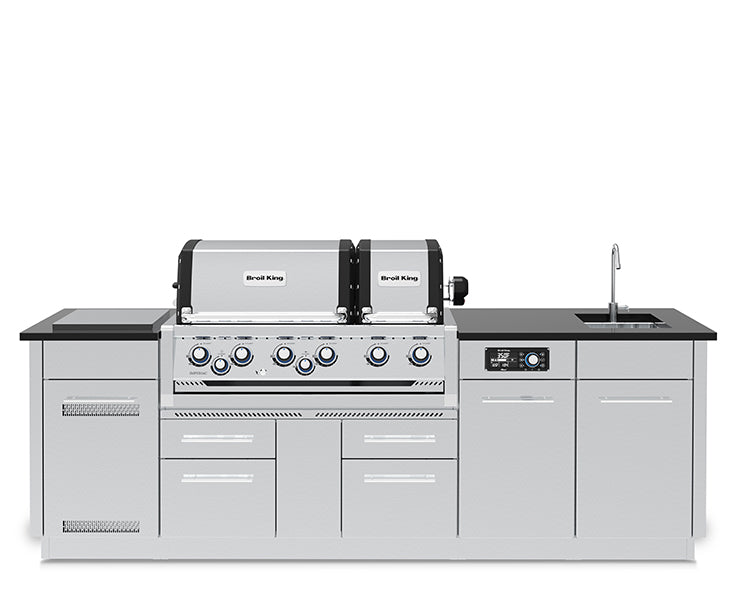broil-king-imperial-qs-690ie-einbau-gasgrill-mit-6-dual-tube-brennern image 1