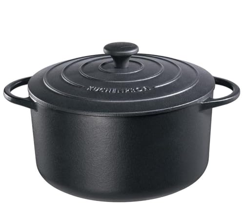 k-chenprofi-provence-bratentopf-rund-gusseisen-f-r-backofen-und-induktion image 4