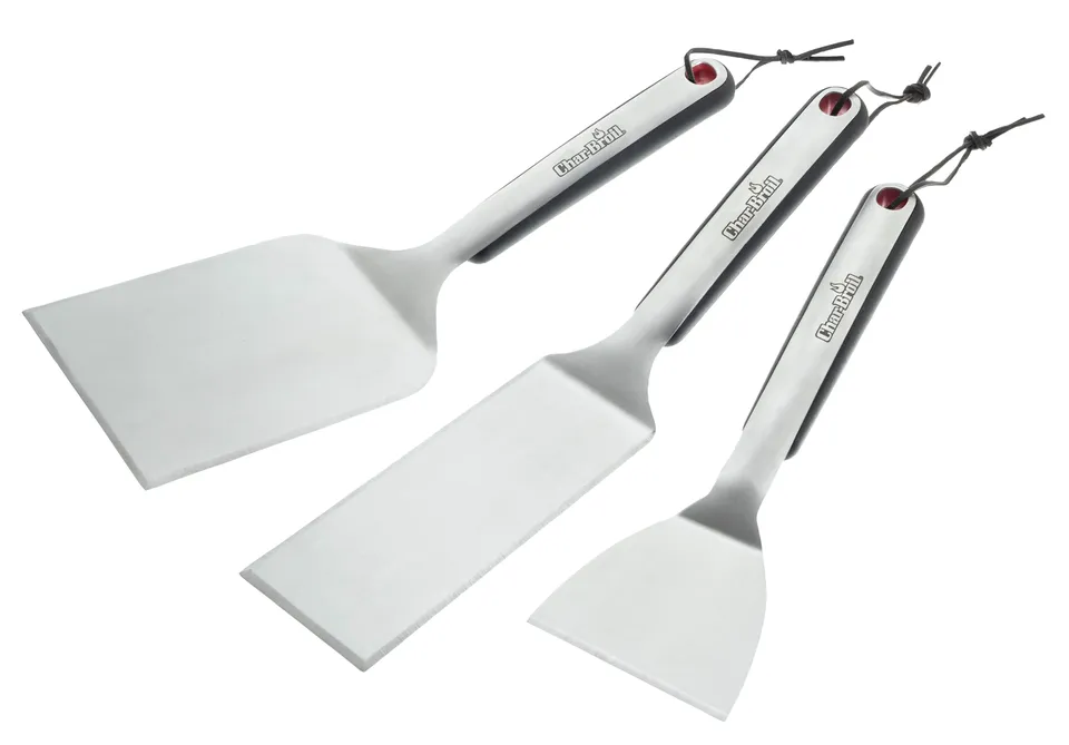 char-broil-grill-starter-set-3-teilig-edelstahl-griddle-zubeh-r image 1