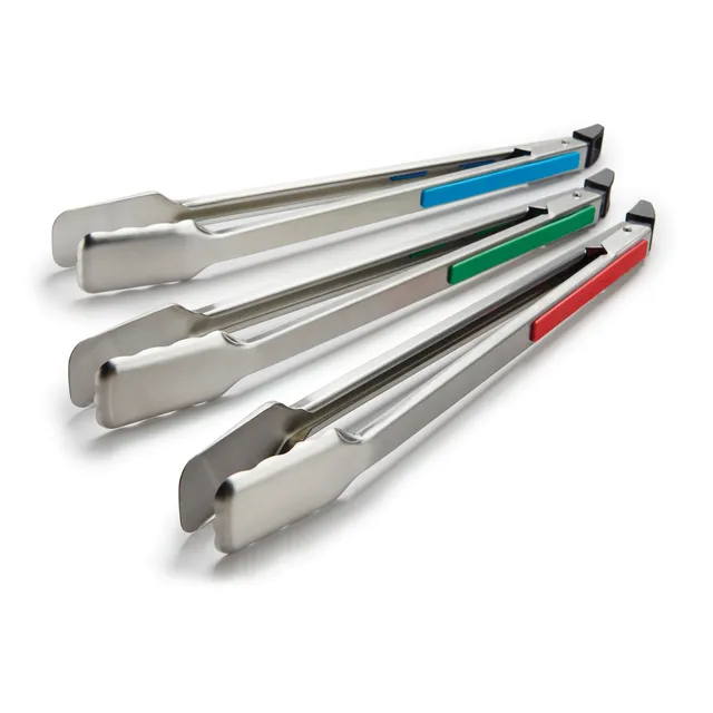 broil-king-grillzangen-3er-set-40-6-cm-farbcodiert image 1