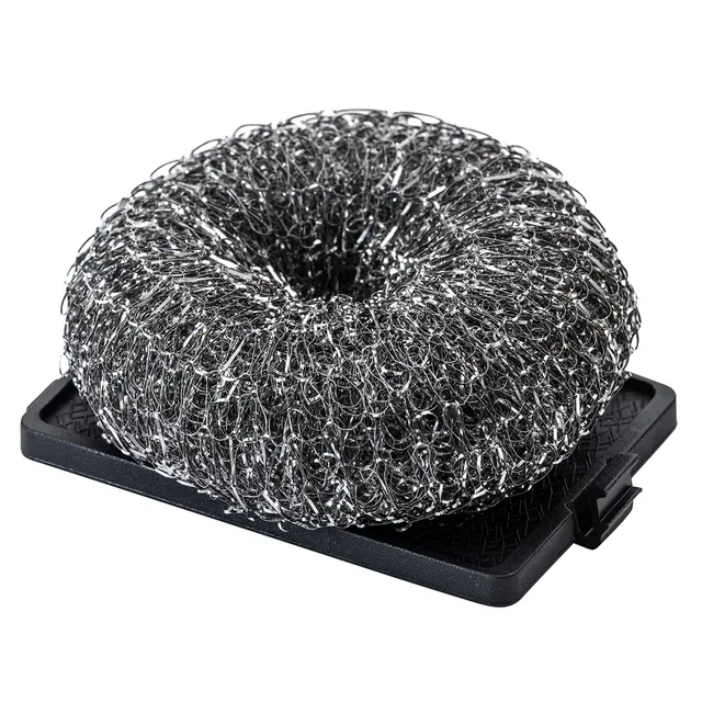 char-broil-hot-clean-ersatzkopf-stahlwolle-f-r-premium-grillb-rste image 1