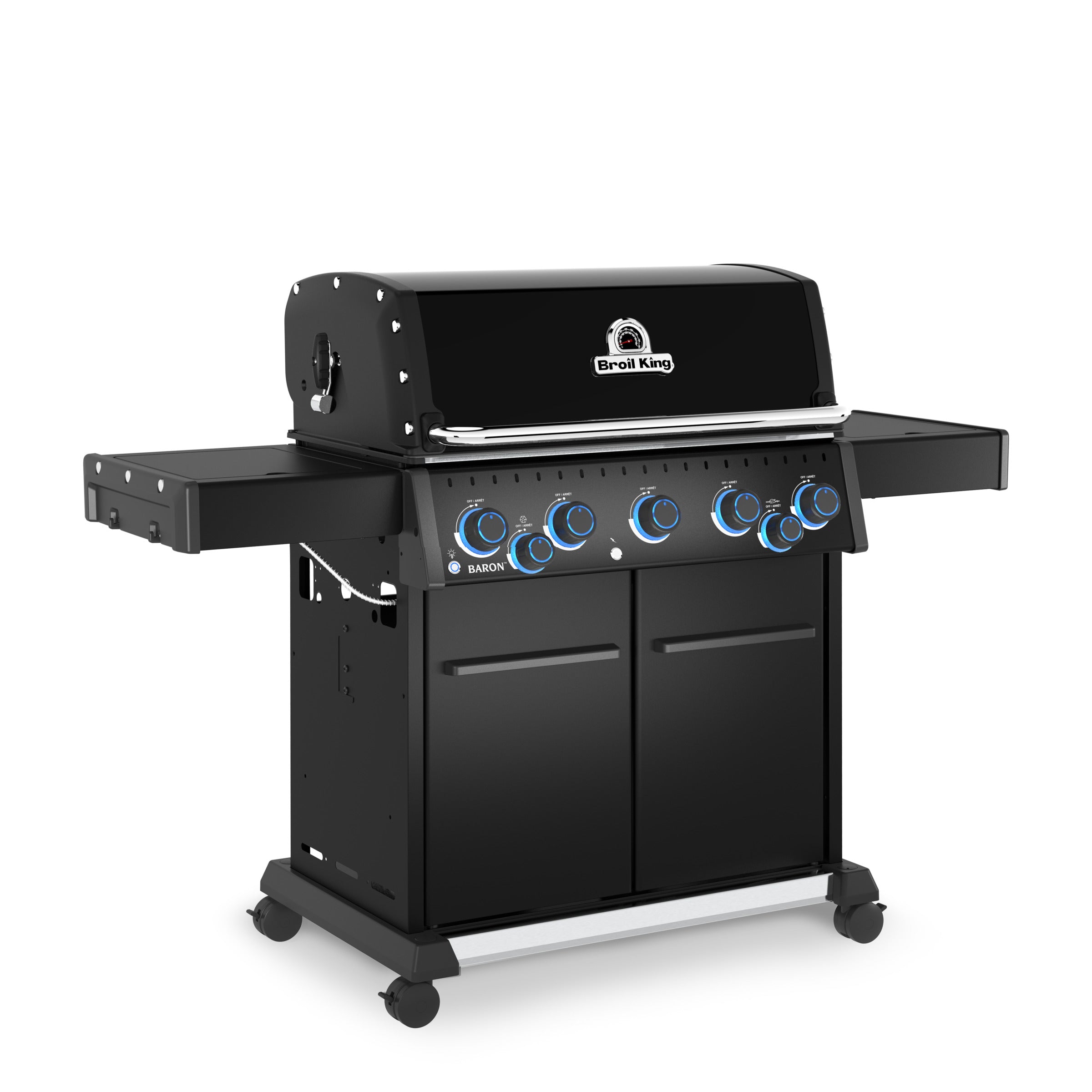 broil-king-baron-590-pro-shadow-gasgrill-5-brenner image 3
