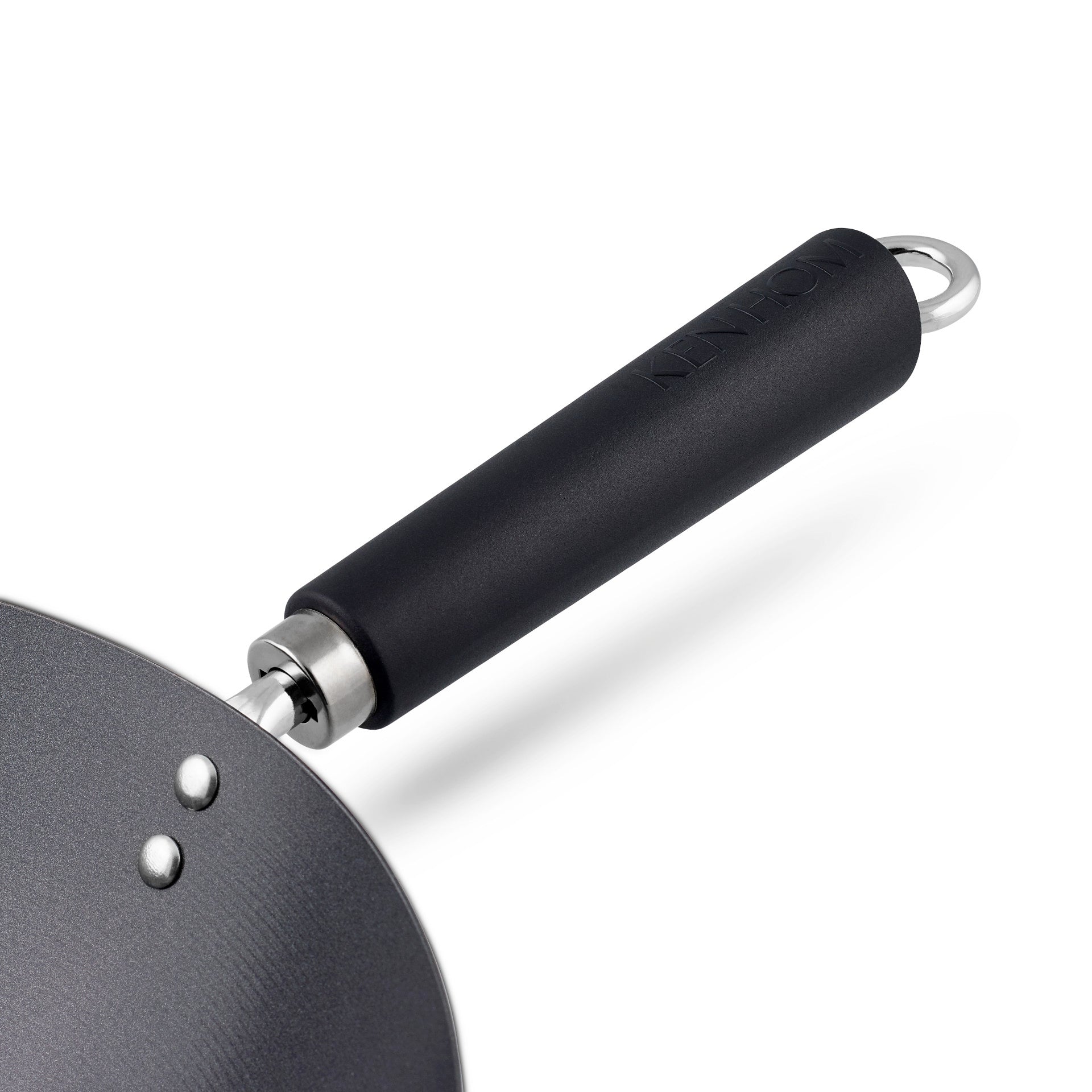 ken-hom-excellence-antihaft-wok-31-cm-aus-carbonstahl image 4