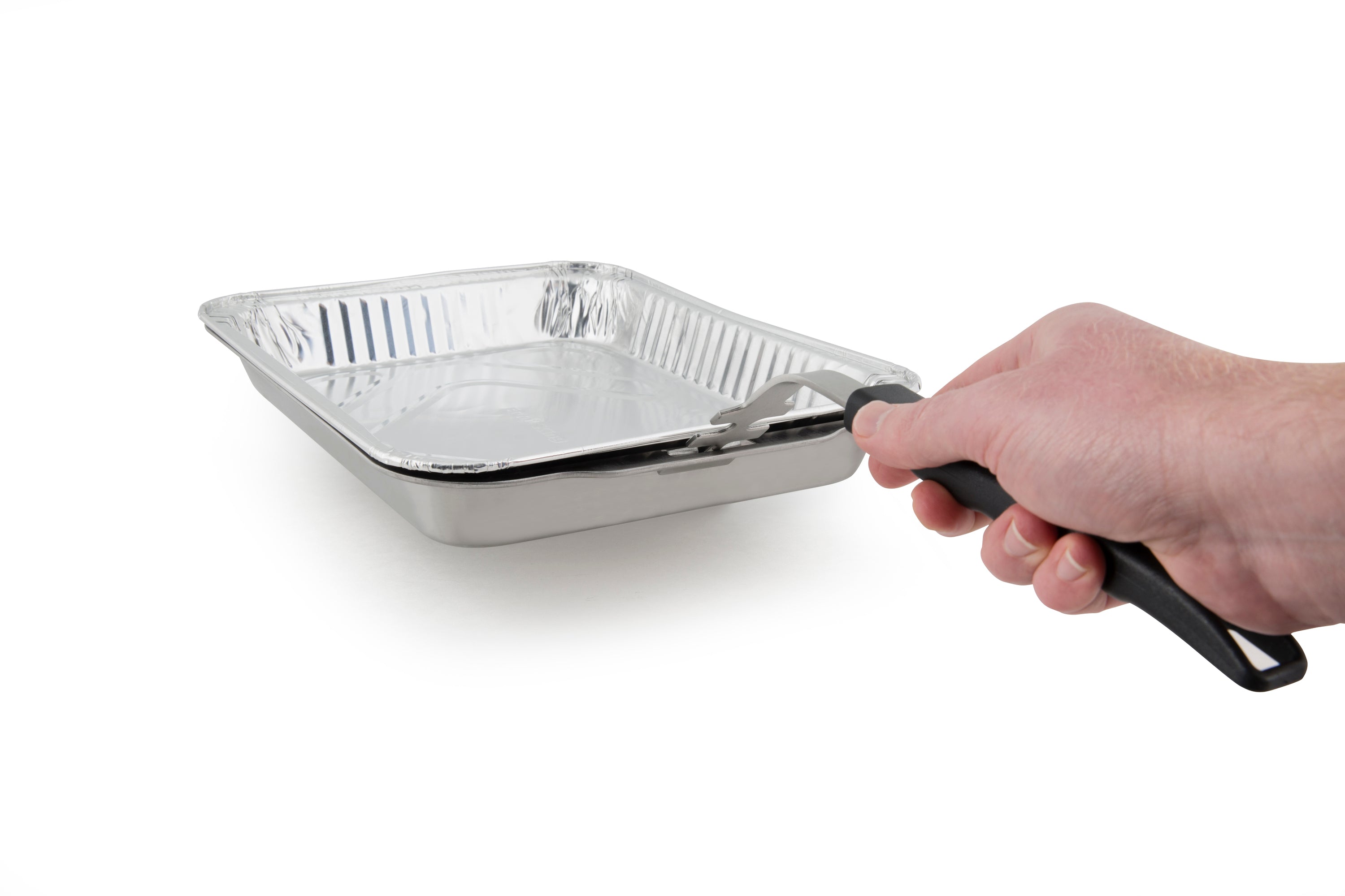 broil-king-edelstahl-br-t-und-tropfpfanne-33-6-x-25-8-cm image 3