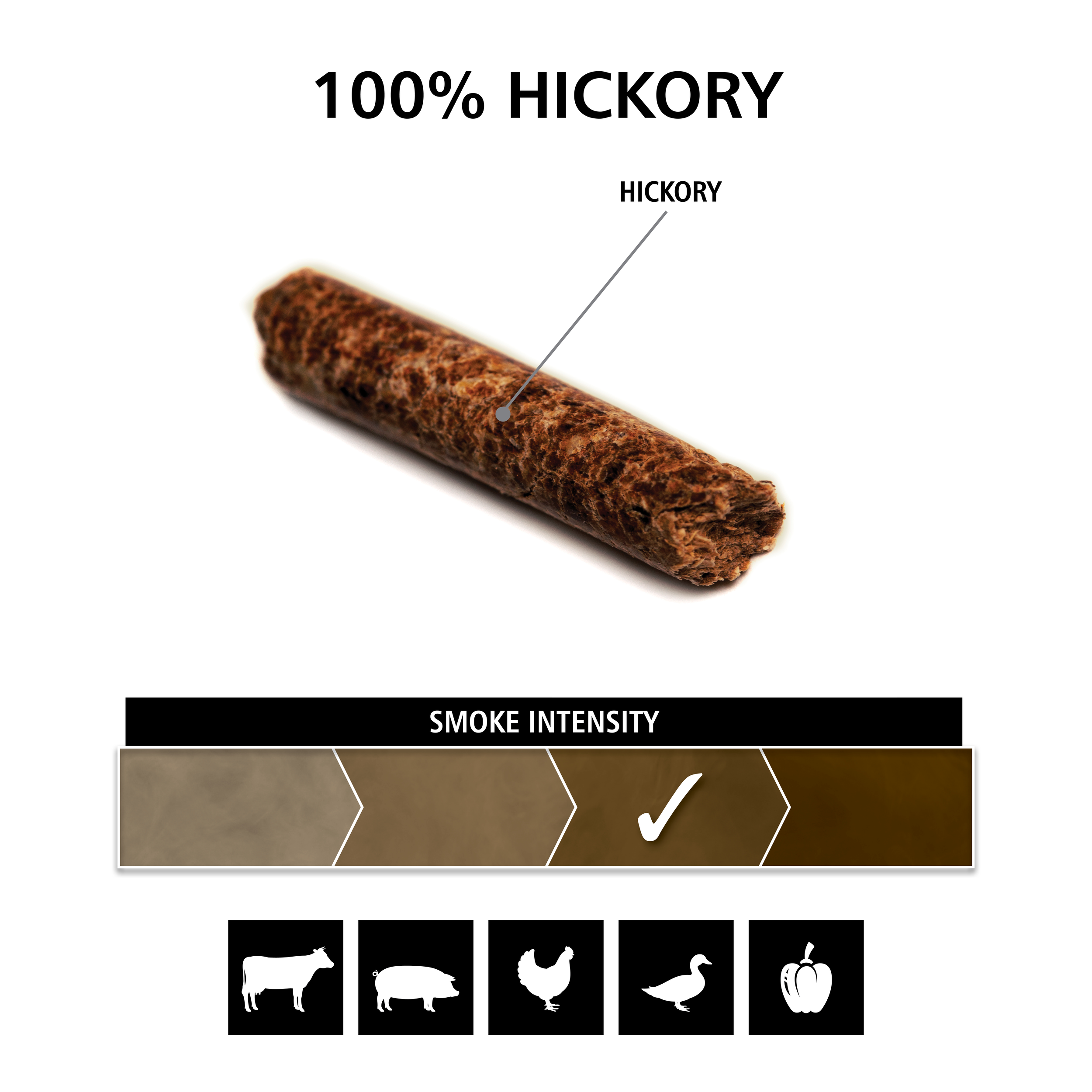broil-king-hickory-wood-pellets-grillpellets image 2
