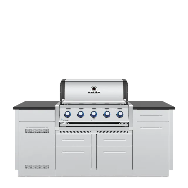 broil-king-regal-s-520i-island-grill-outdoork-che image 1