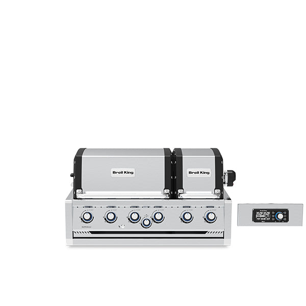broil-king-imperial-qs-670-built-in-44-zoll-einbaugrill image 1