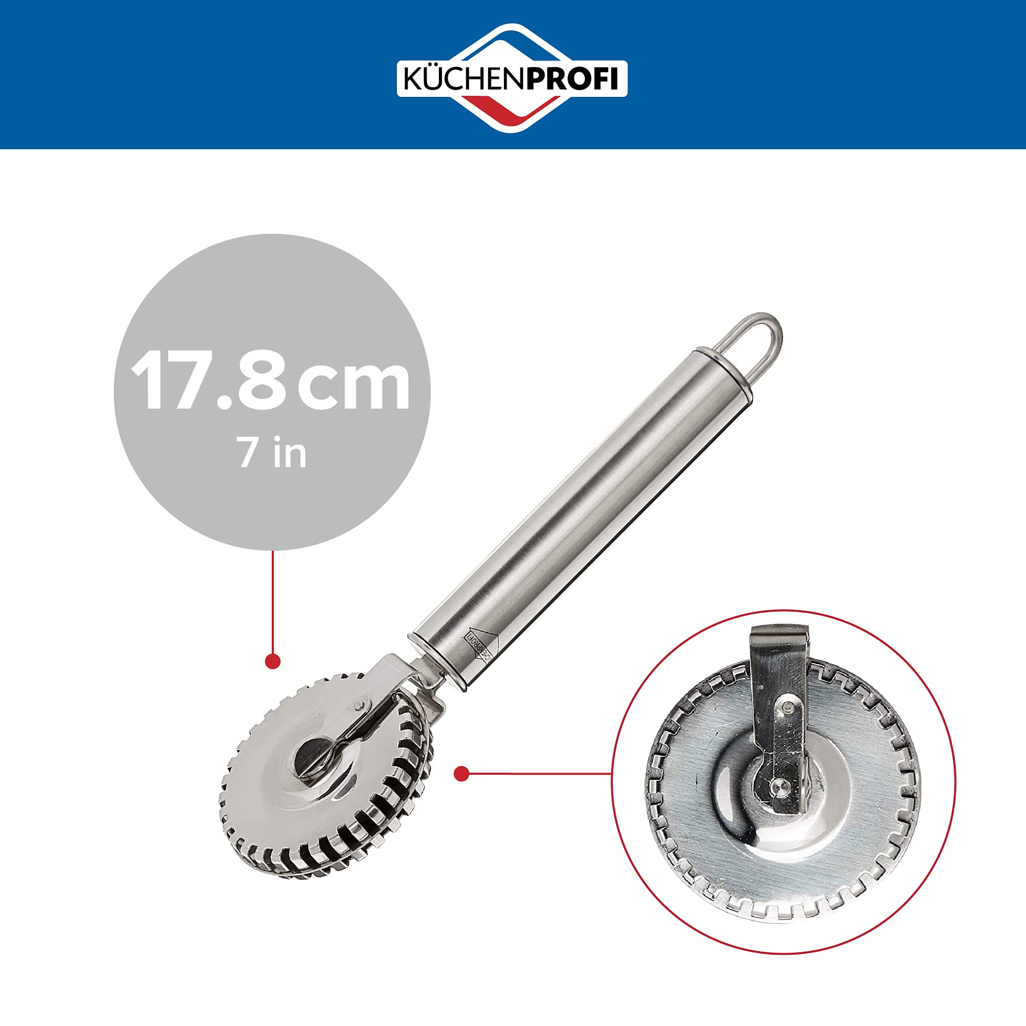 k-chenprofi-pastacasa-raviolirad-18-cm-edelstahl image 2
