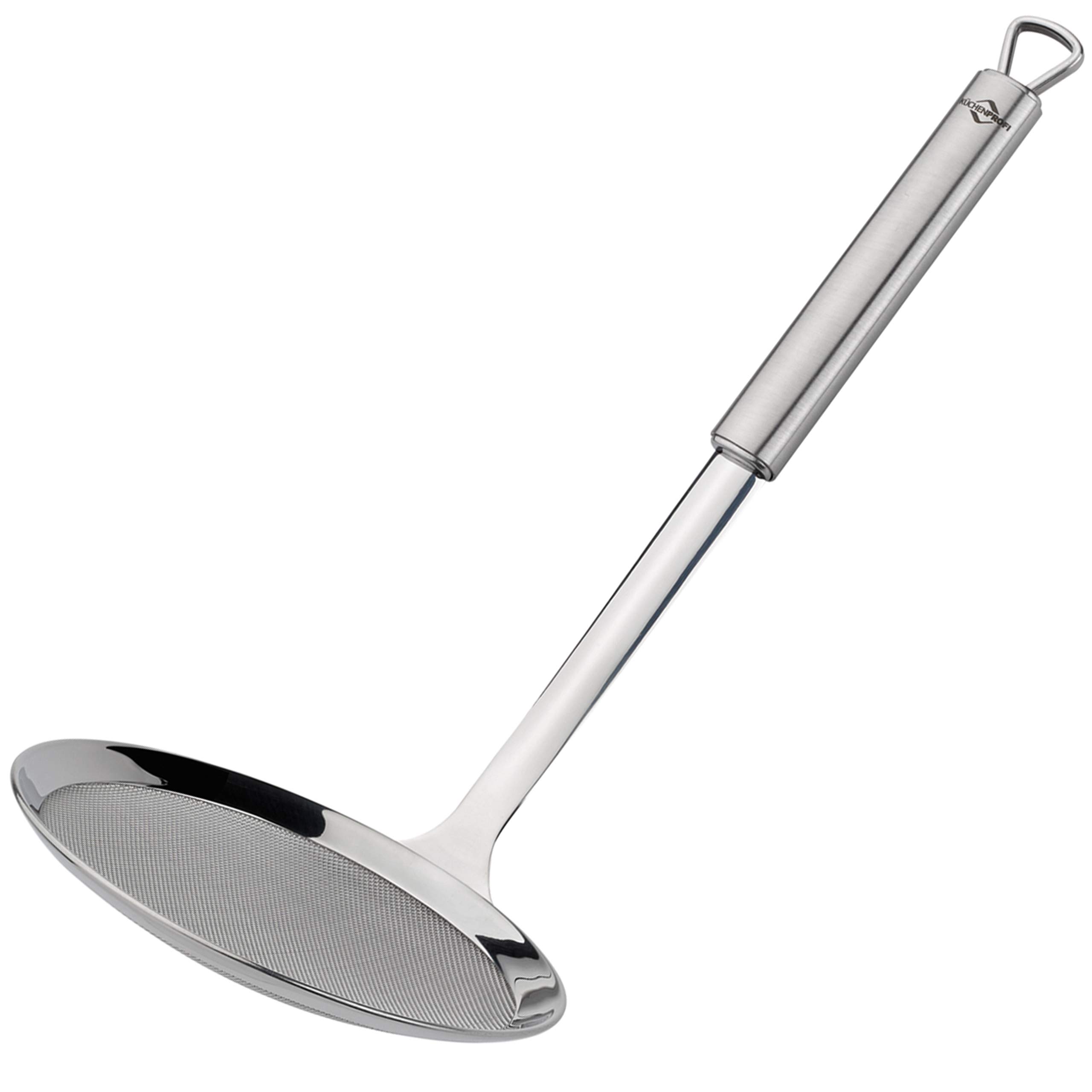 k-chenprofi-parma-k1215212800-k-chenhelfer-edelstahl-mit-sieb-33-5-cm image 2