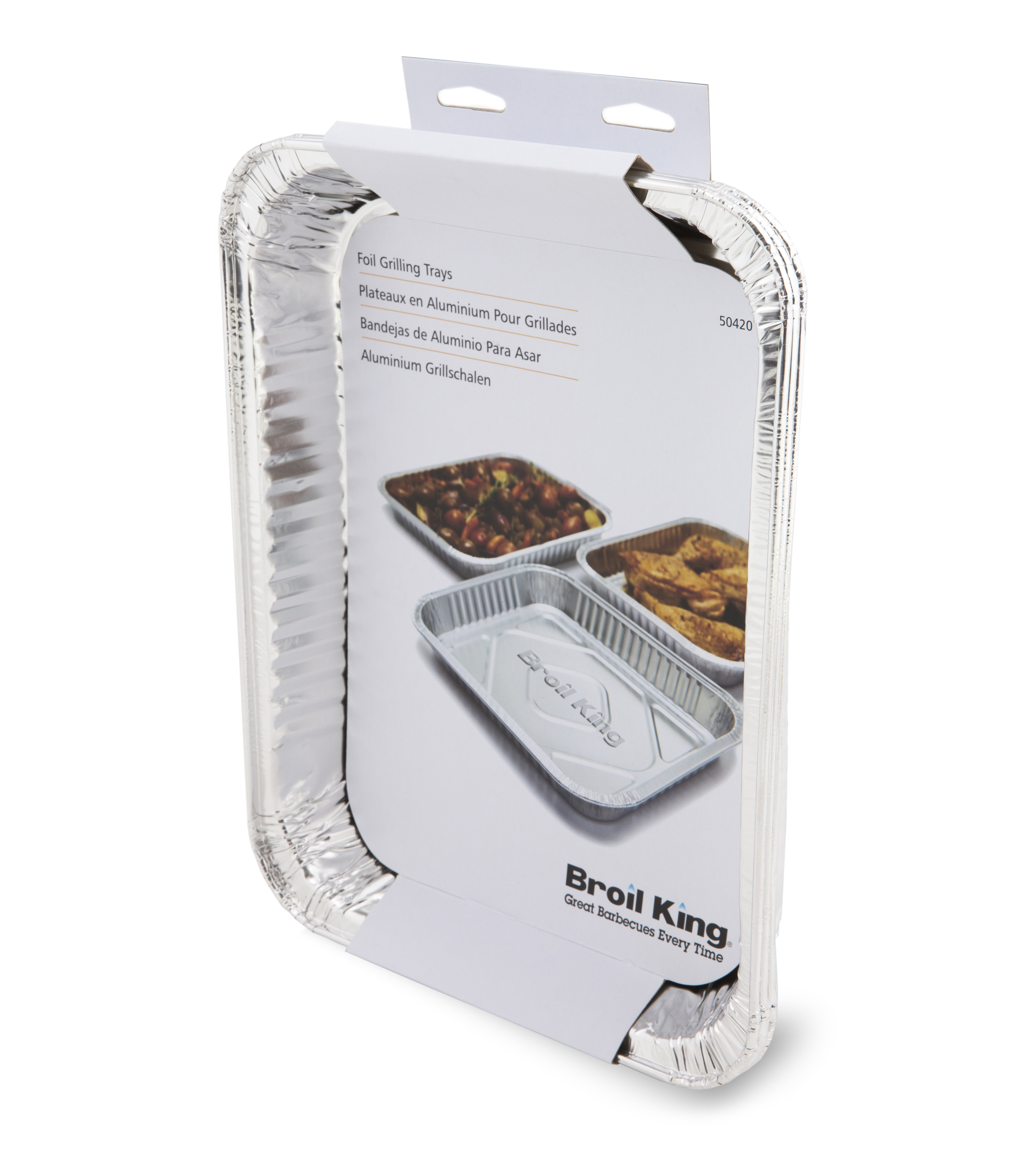 broil-king-alu-tropfschalen-gro-3er-pack-26-x-32-4-cm image 2