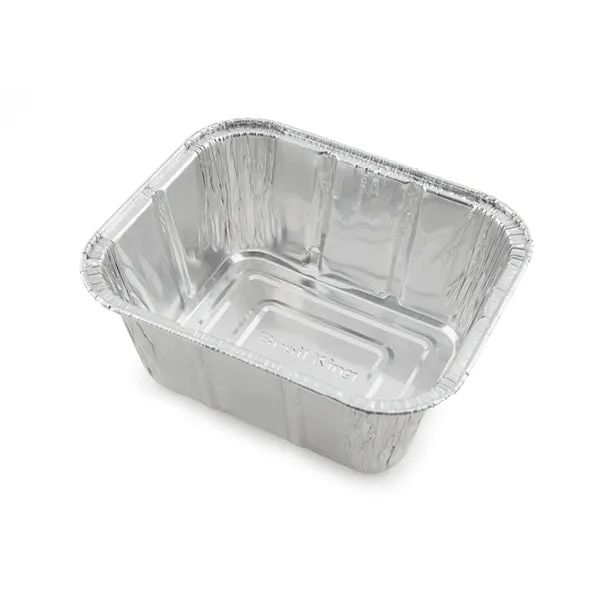 broil-king-pellet-grill-fettpfannen-tropfschalen-3er-set image 1