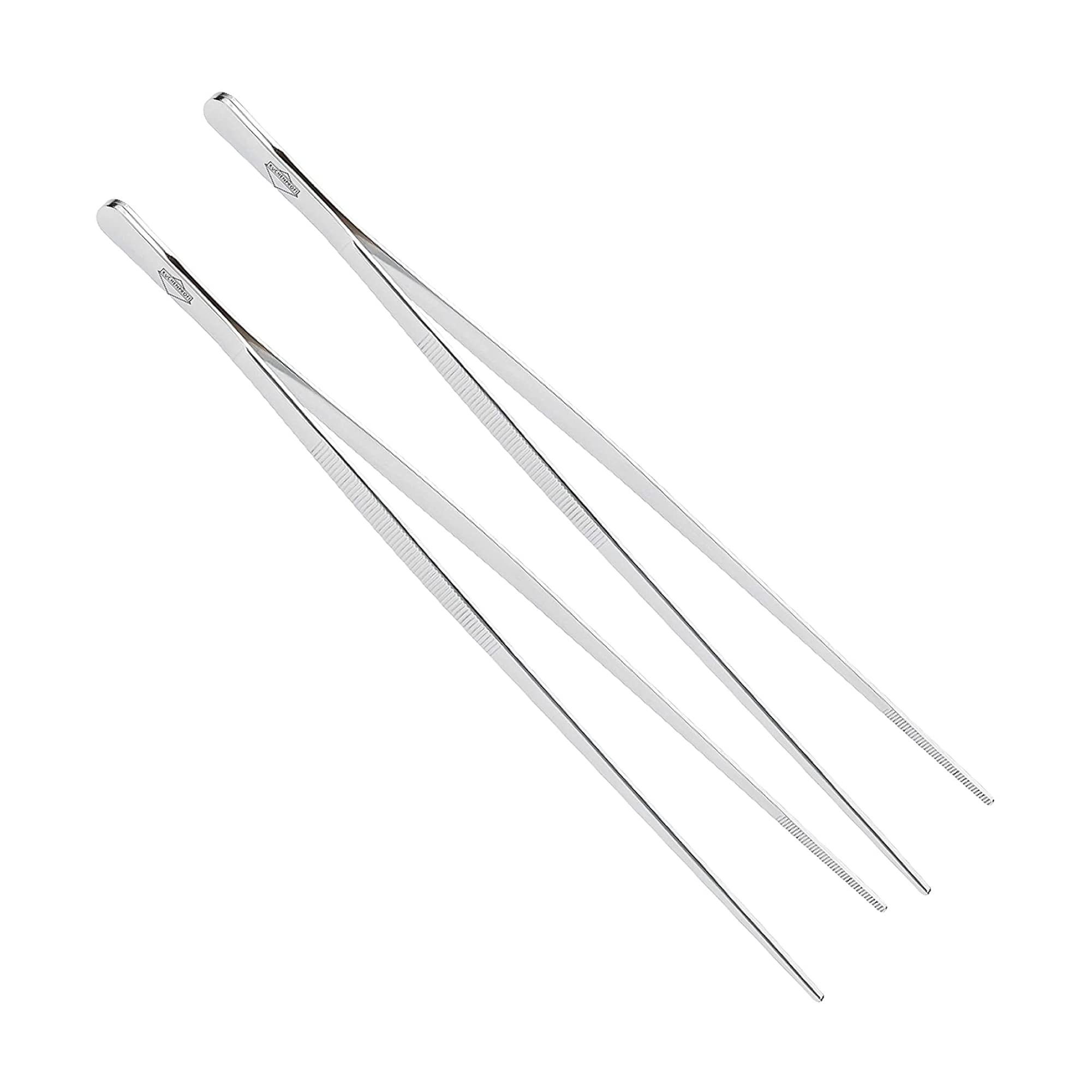 k-chenprofi-bbq-pinzette-30-2-cm-edelstahl-silber image 8