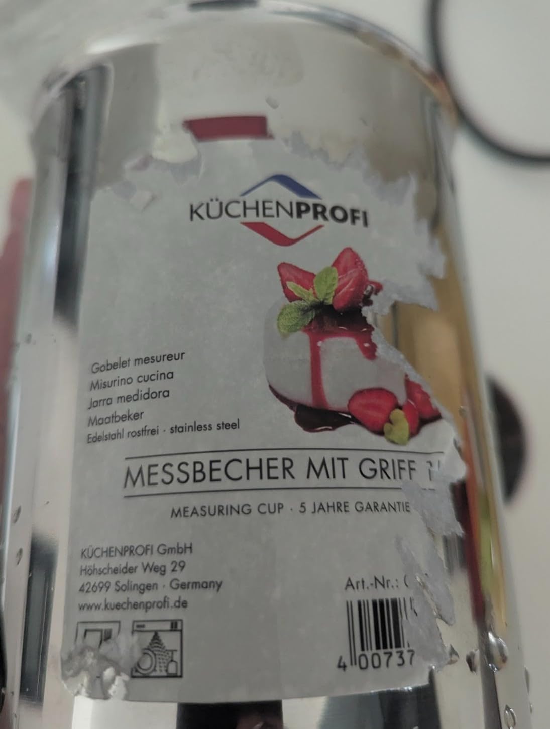 Tut was er soll