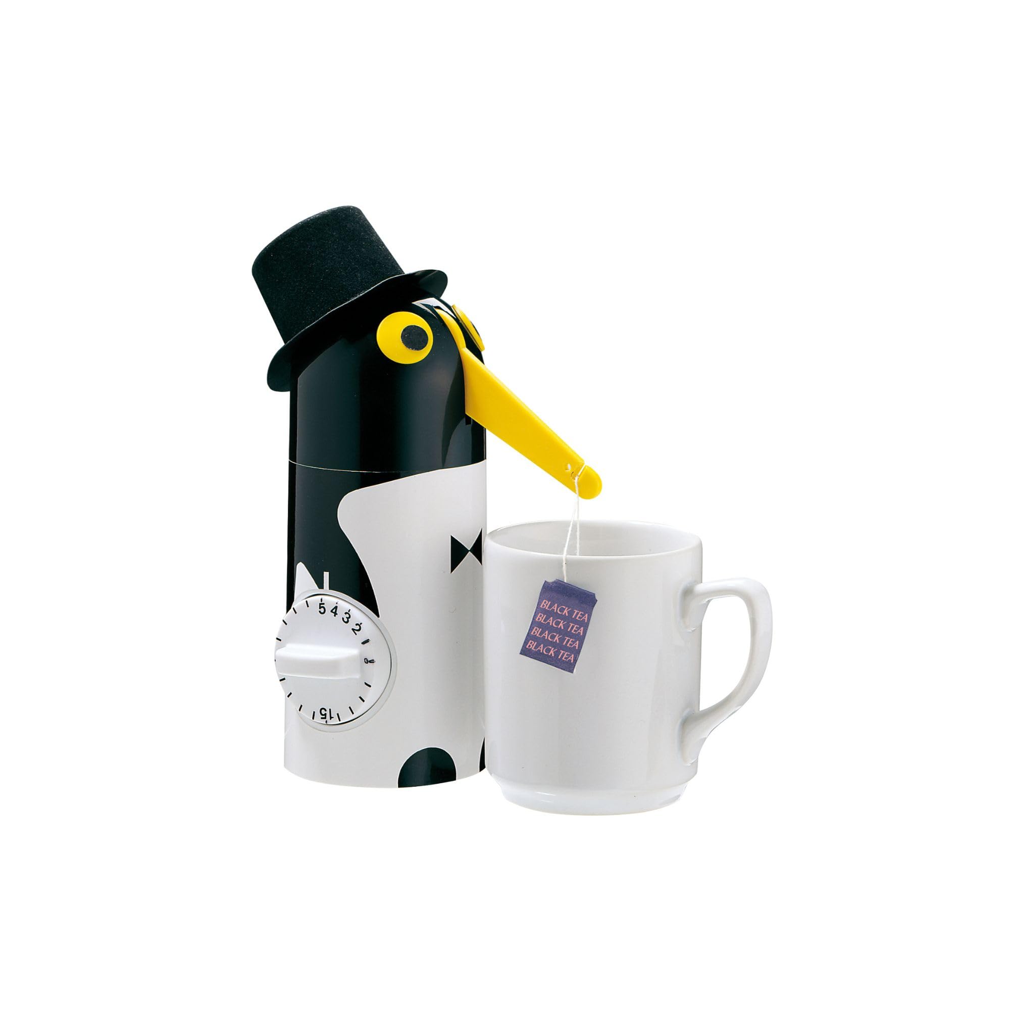 k-chenprofi-tea-boy-pinguin-mit-timer-tee-ei image 1