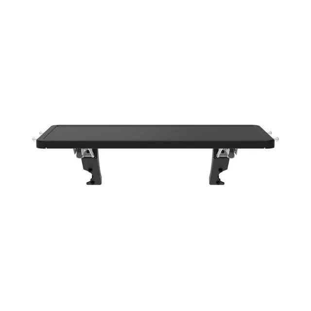 broil-king-pellet-grill-ablage-klappbar-front-shelf-kit image 1