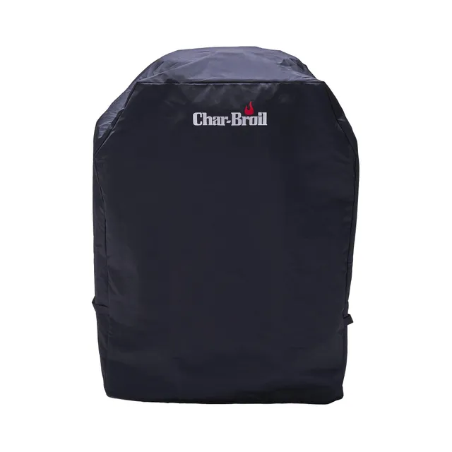 char-broil-patio-bistro-e2coal-wetterschutzhaube-schwarz image 1