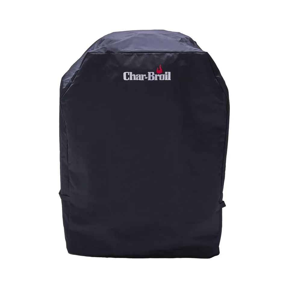 char-broil-patio-bistro-e2coal-wetterschutzhaube-schwarz image 1