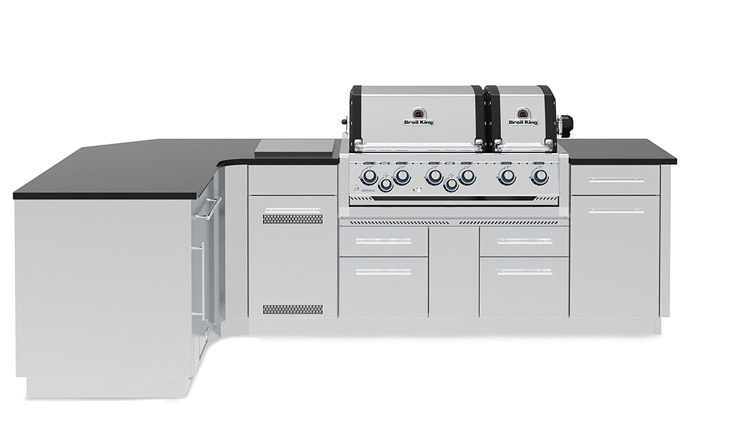 broil-king-imperial-s-690ij-einbau-gasgrill-6-brenner image 2
