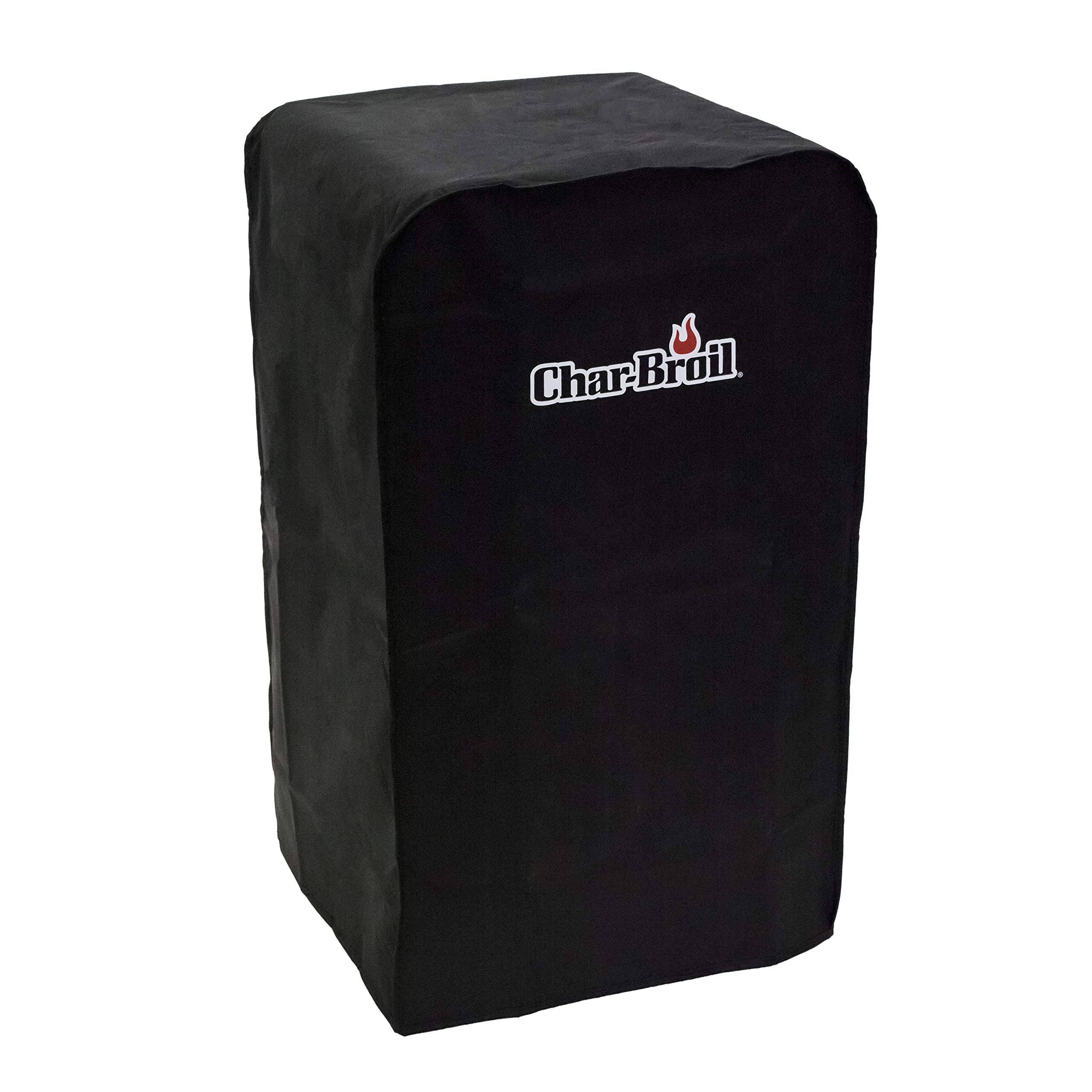 char-broil-digital-electric-smoker-cover-76-2-cm-schwarz image 2
