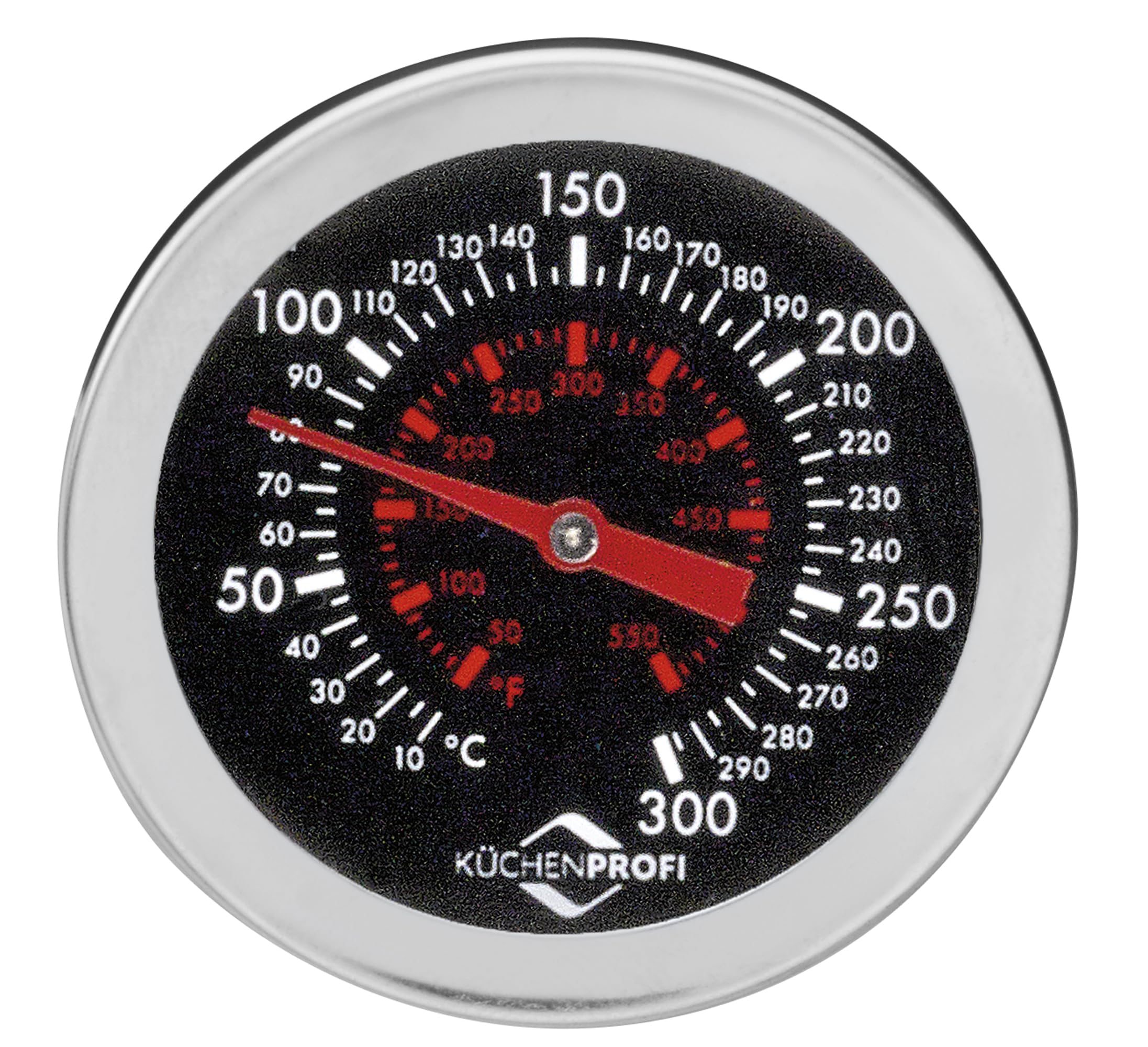 k-chenprofi-frittier-thermometer-mit-clip-10-300-c-edelstahl-20-cm-messf-hler image 2