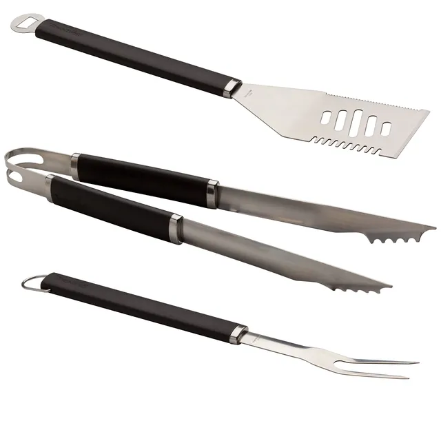 char-broil-140-545-grillset-3-teilig-edelstahl image 1