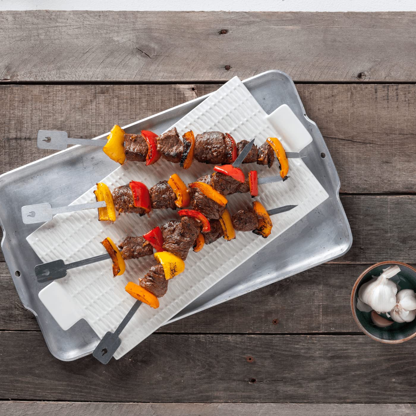 char-broil-140-587-premium-schaschlik-kebab-set-edelstahl image 3