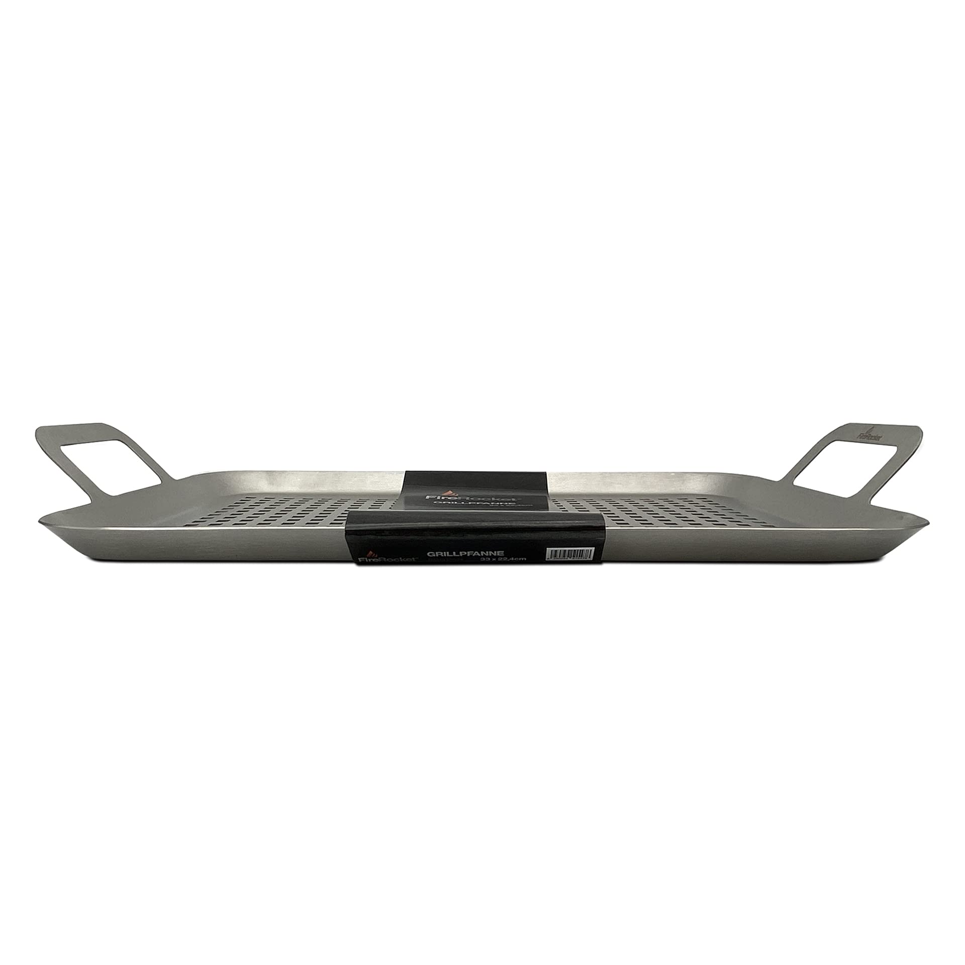 firerocket-grillpfanne-grillschale-33-x-22-4-cm-edelstahl-grillkorb image 3