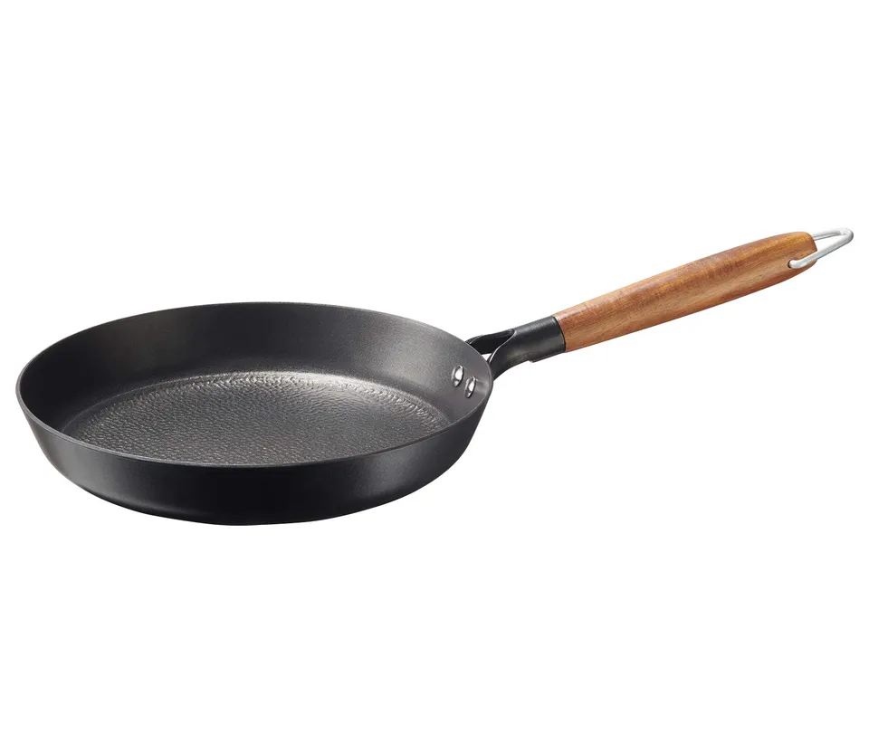 k-chenprofi-oil-balance-solution-bratpfanne-28cm-schwarz image 1