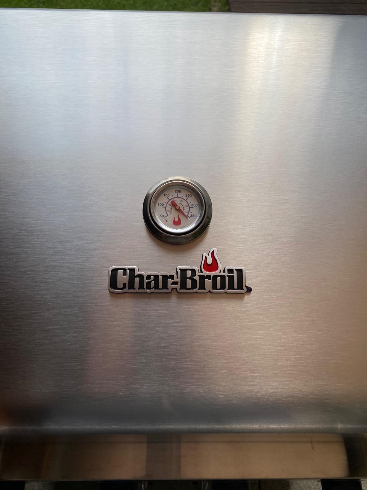 Guter Familien-Grill
