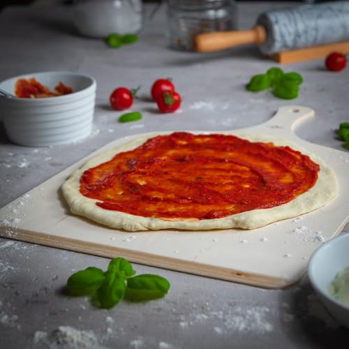 k-chenprofi-pizza-schieber-1086501000-birkenholz-pizzaschaufel image 8