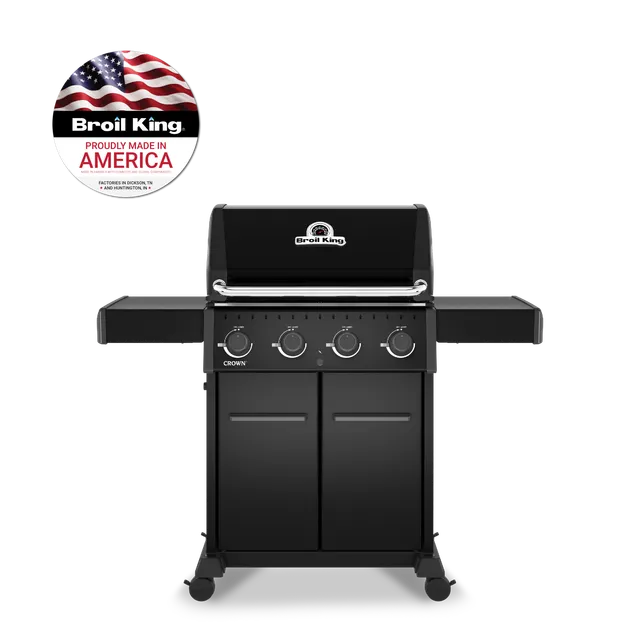 broil-king-crown-420-shadow-gasgrill image 1