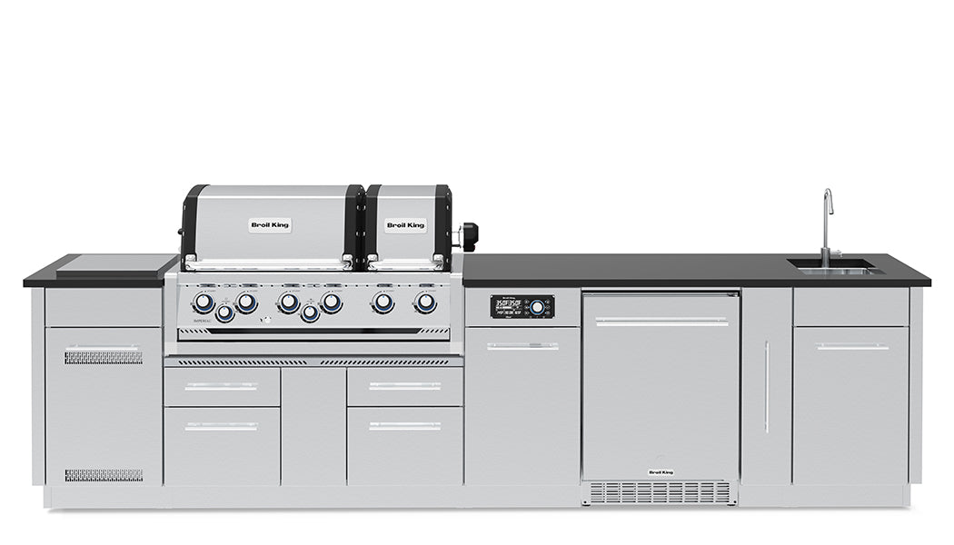 broil-king-imperial-qs-690ih-einbau-gasgrill-6-brenner image 1