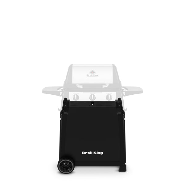 broil-king-porta-chef-320-unterwagen-grillwagen-schwarz image 2