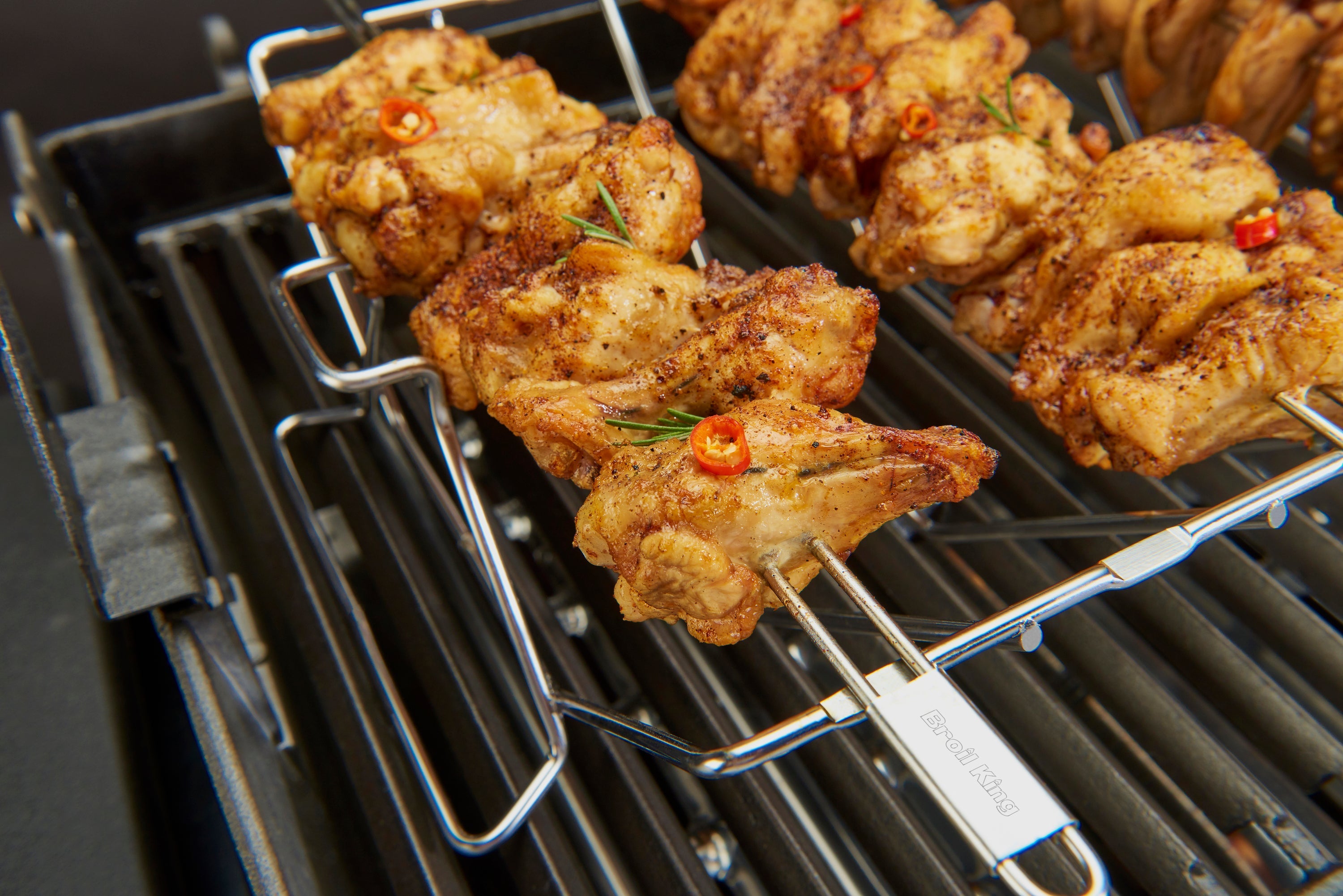 broil-king-multi-rack-skewer-kit-bratenkorb-rippchenhalter-spie-e image 5