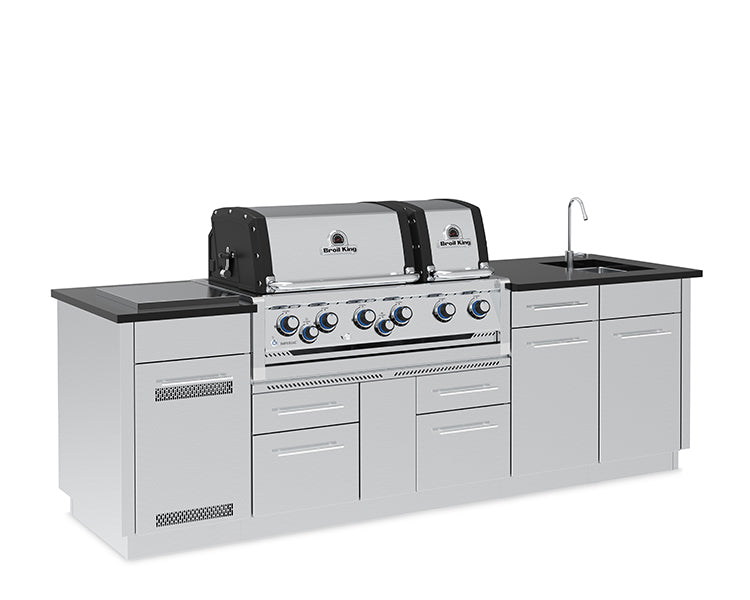 broil-king-imperial-s-690ie-einbau-gasgrill image 2