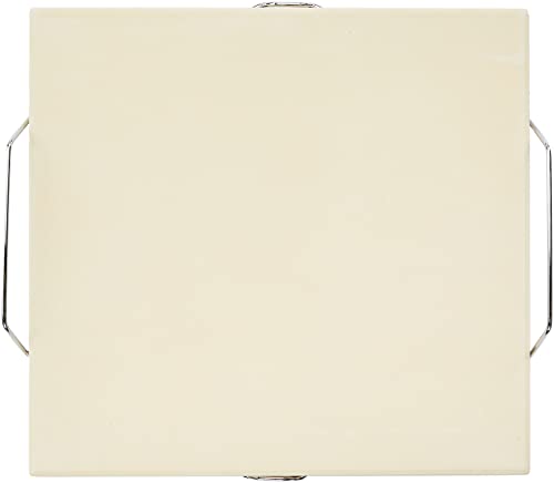 k-chenprofi-pizzastein-mit-gestell-38x35-cm-cordierit-quadratisch image 6