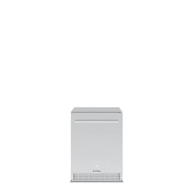 broil-king-outdoor-k-hlschrank-24-zoll-edelstahl-155-liter image 1