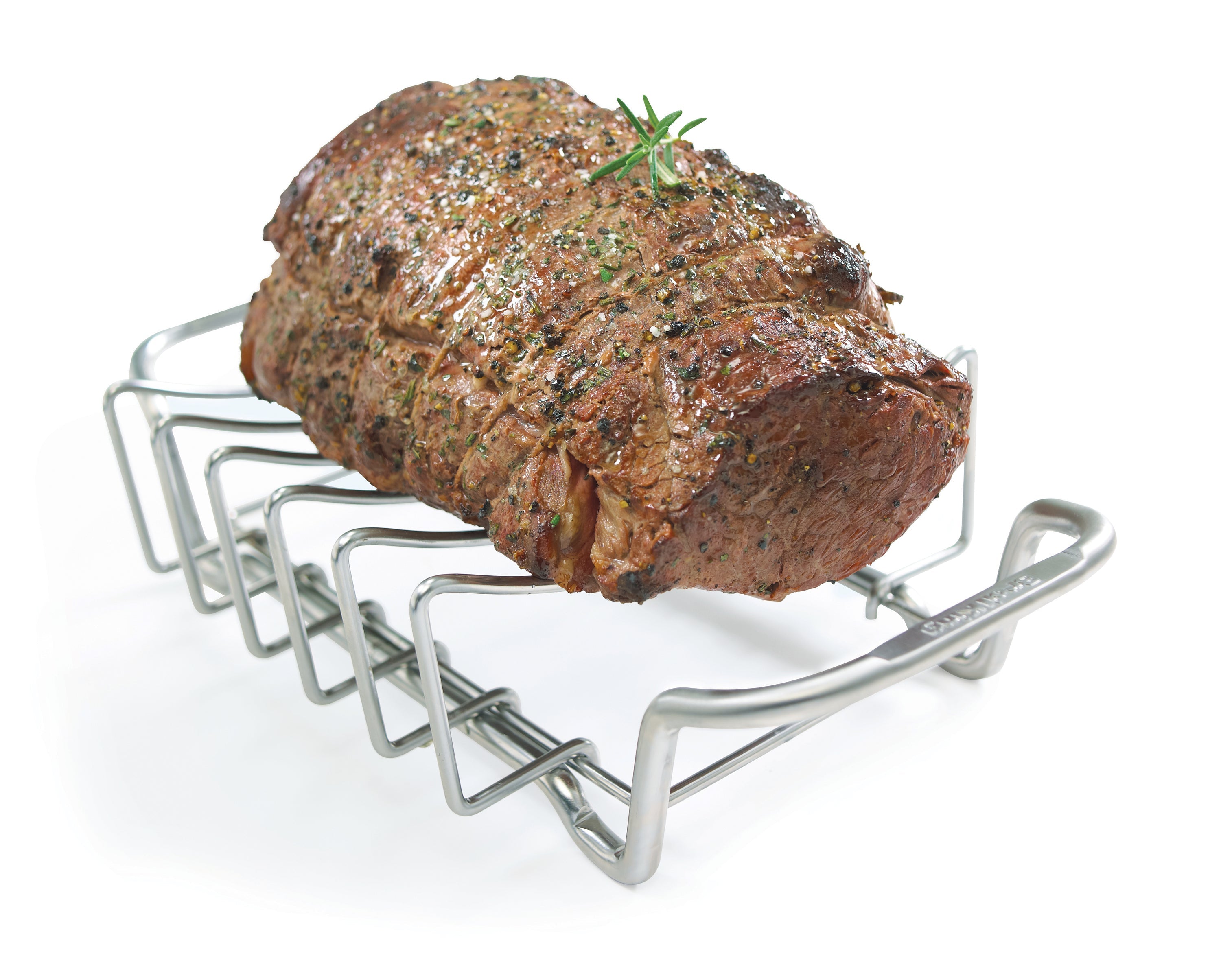 broil-king-rib-roast-rack-rippchenhalter-edelstahl image 3