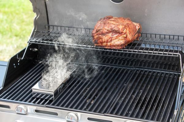 char-broil-140-552-r-ucherbox-edelstahl-23-2-x-10-2-cm image 3